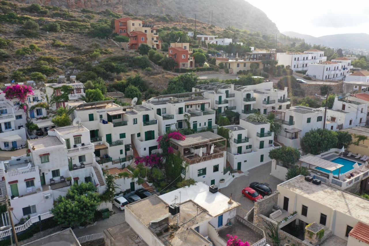 Kalimera Village Khersónisos Eksteriør bilde