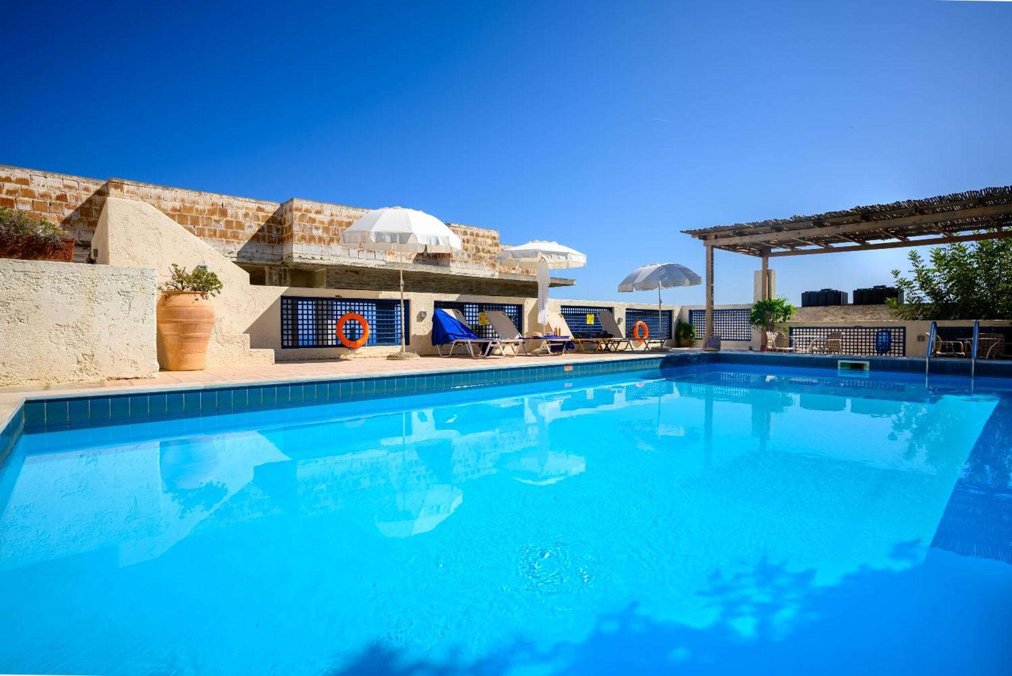 Kalimera Village Khersónisos Eksteriør bilde